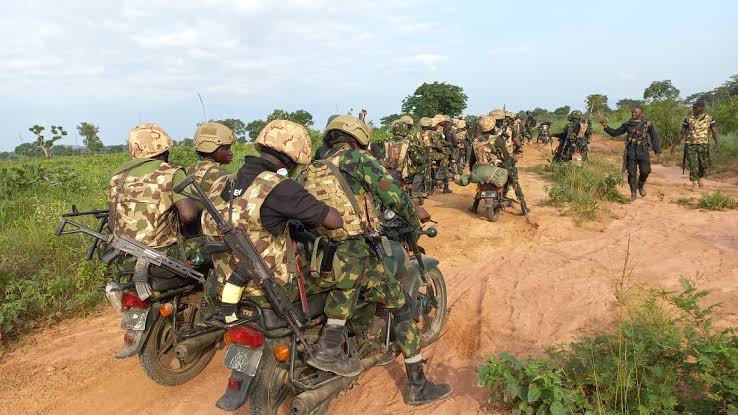 Nigerian military repel JAS/ISWAP attack in Borno Nigerian military repel JAS/ISWAP attack in Borno